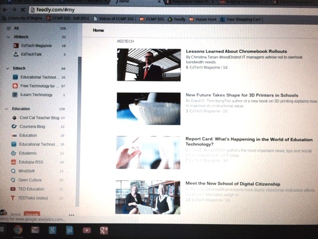 The Search and Find For Online Resources and Articles — Feedly&nbsp;Edition