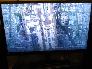 ChromeCast Idle Screen