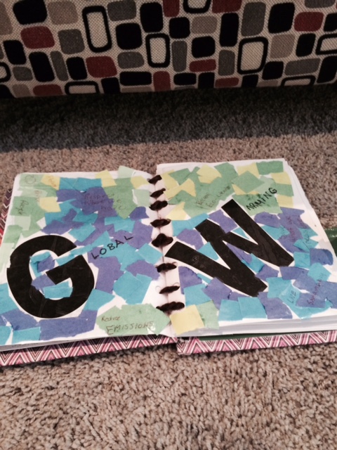 CB #3: What Matters To Me –&nbsp;Eco-Issue