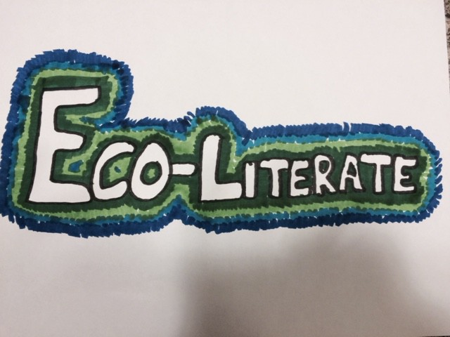 The Eco-Literate One