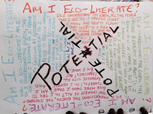 So Tell Me… Am I&nbsp;Eco-Literate?