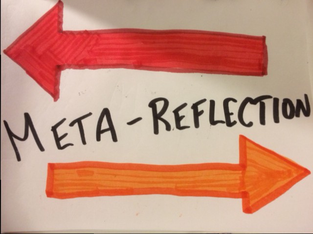 Looking Back And Moving Forward: Meta-&nbsp;Reflection